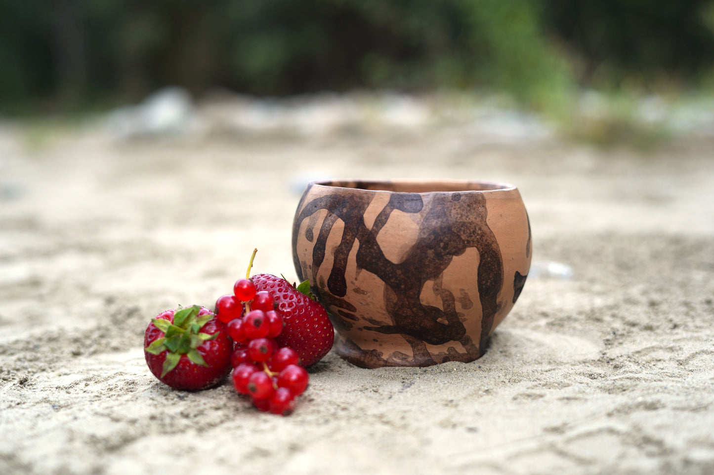 Tasse ohne Henkel