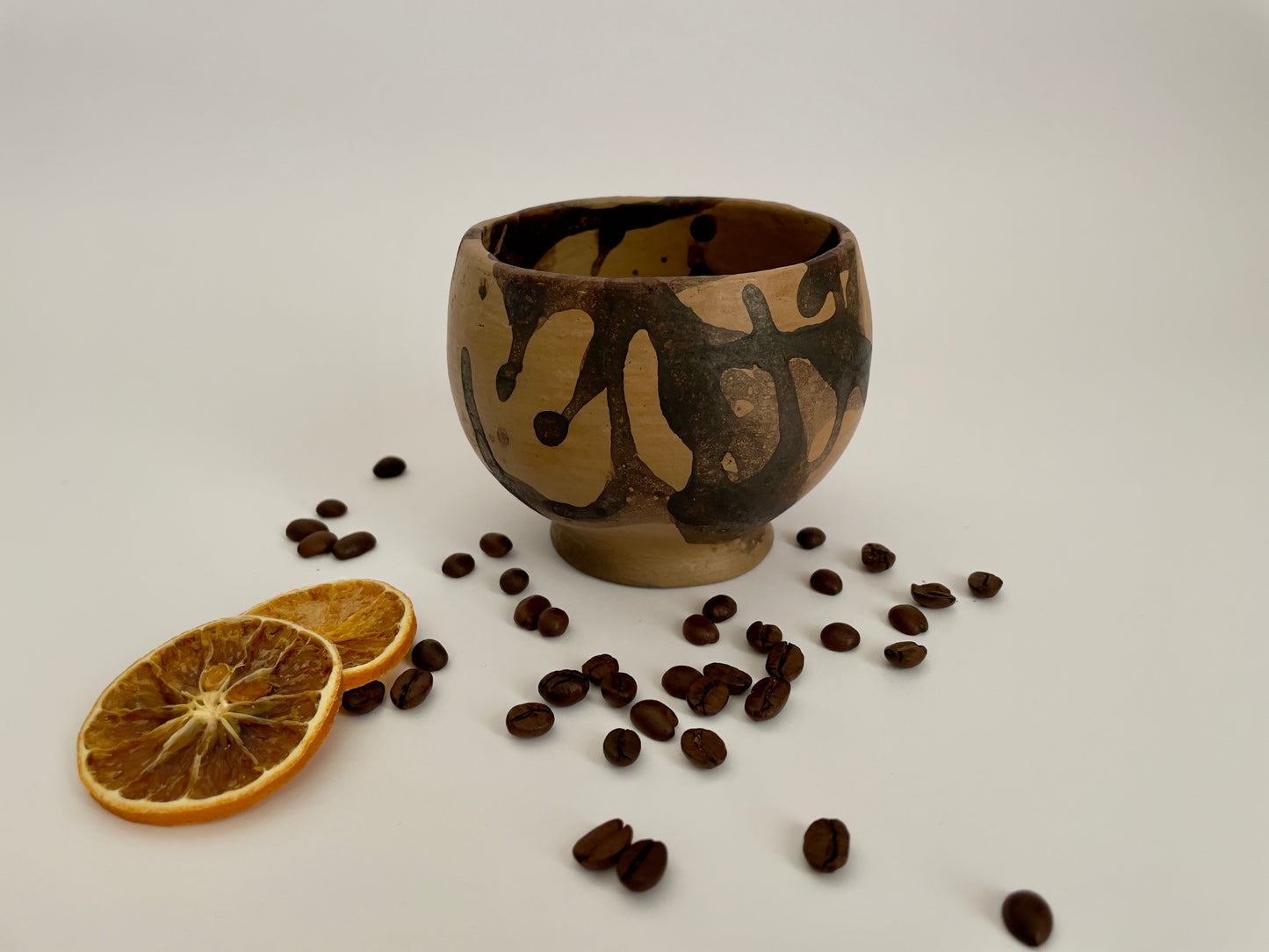 Tasse ohne Henkel